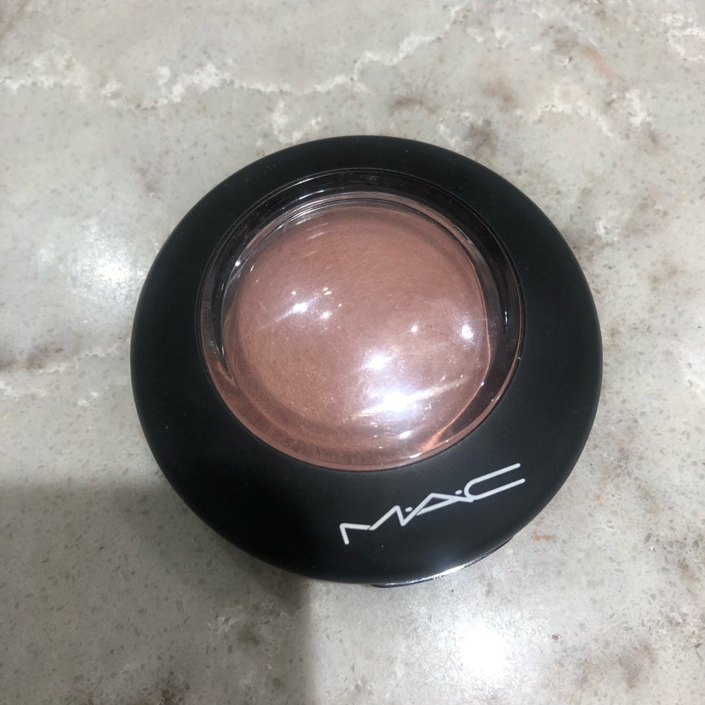 ✨NEW✨ MAC Baked Blush warm soul